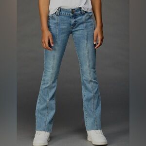 Youth RSQ Low Rise Flare Size 16